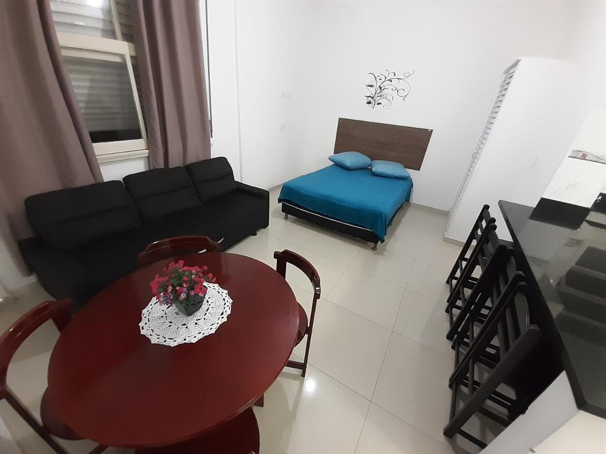 Kitnet Guarujá Pitangueiras  Apartment Bagian luar foto