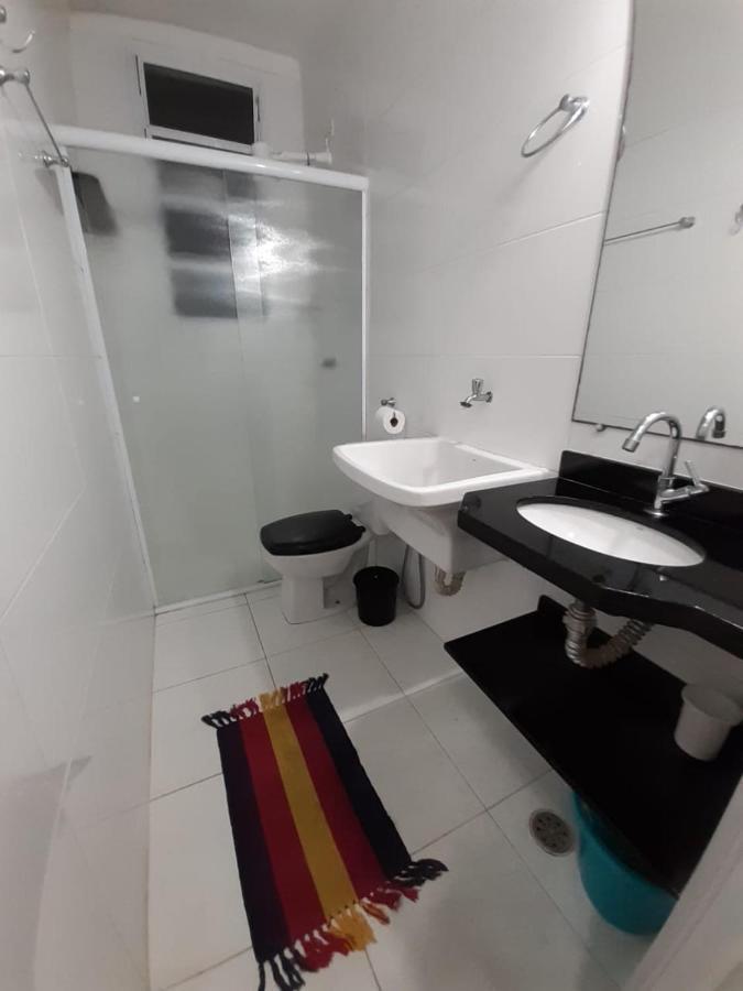 Kitnet Guarujá Pitangueiras  Apartment Bagian luar foto