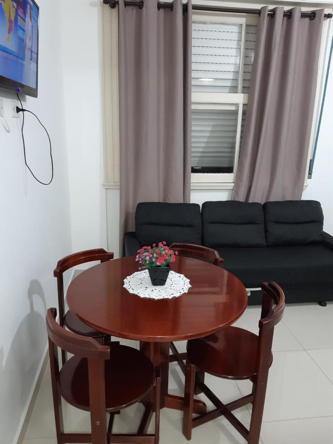 Kitnet Guarujá Pitangueiras  Apartment Bagian luar foto
