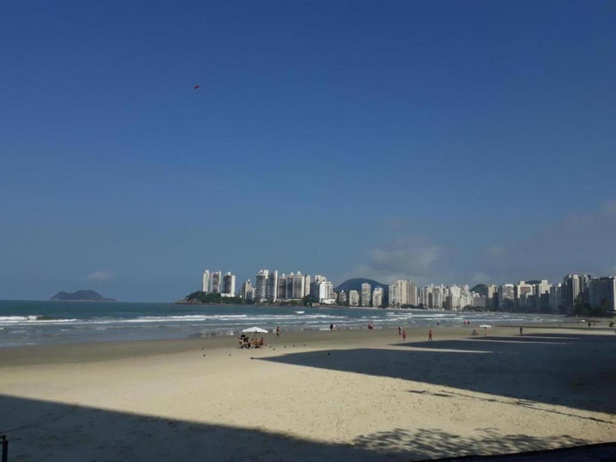 Kitnet Guarujá Pitangueiras  Apartment Bagian luar foto